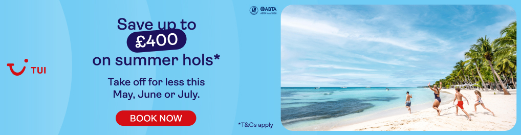 Best TUI Holidays